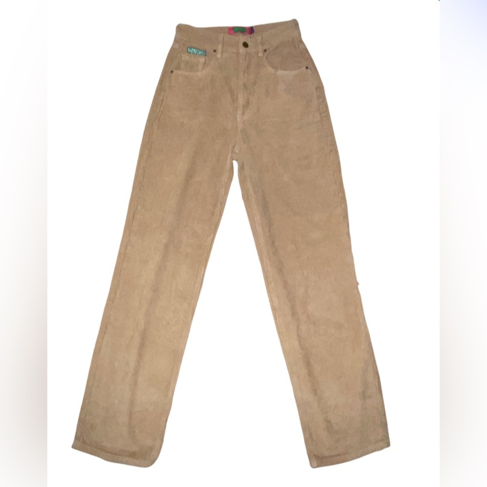 EMPYRE corduroy pants